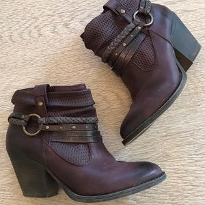 Maurices Ankle Boots NWOT